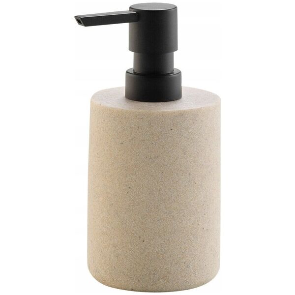 Dozownik do mydła Douceur d`Interieur Dozownik na mydło, 310 ml, SAND