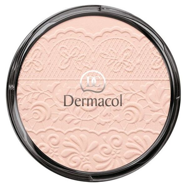 Dermacol Compact Powder Puder odcień 02 8g
