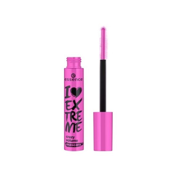 Essence Mascara I Love Extreme Crazy Volume Black 12ml