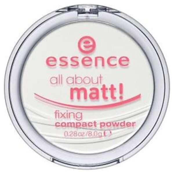 Essence All About Matt! Fixing Compact Powder W 8g