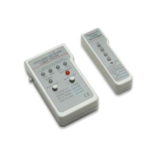 Intellinet Network Solutions Tester okablowania RJ45 (351898)