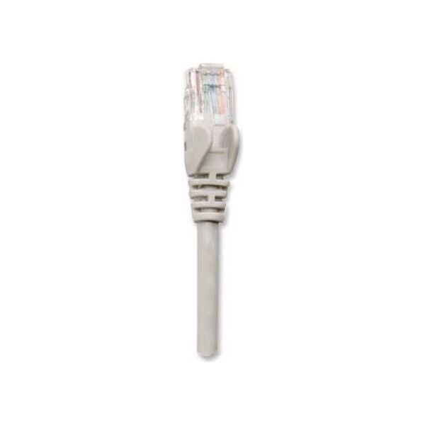 Intellinet Network Solutions patch cord RJ45, snagless, kat. 5e UTP, 7,5m szary (319867)