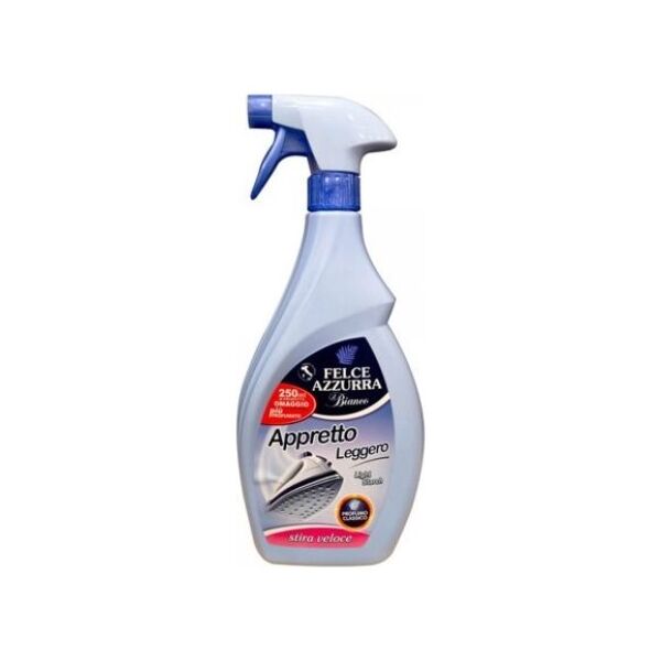 Felce Azzurra Perfumowany preparat do prasowania Felce Azzurra 750ml uniwersalny