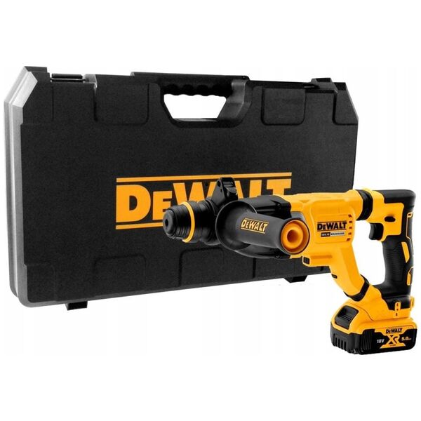 Młotowiertarka Dewalt DCH263P1 18 V