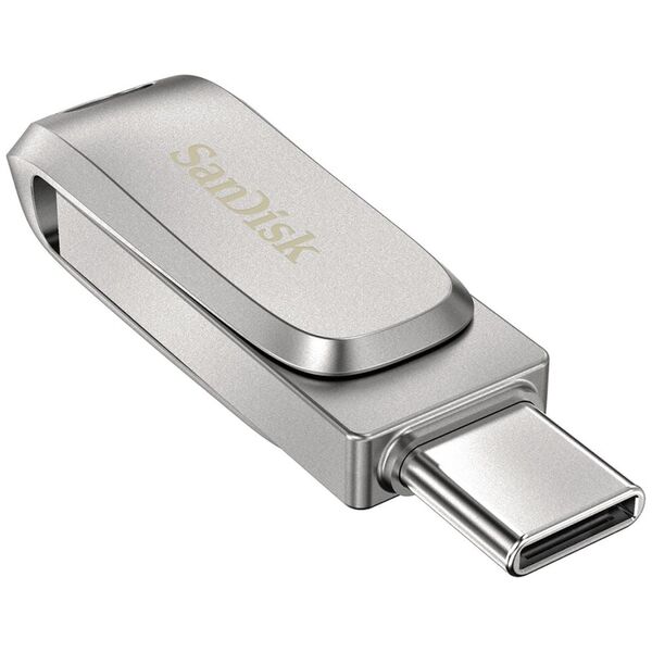 Pendrive SanDisk Ultra Dual Drive Luxe, 1 TB  (SDDDC4-1T00-G46)