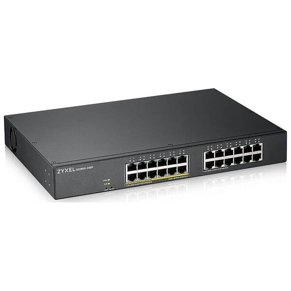 Switch ZyXEL GS1900-24EP-EU0101F