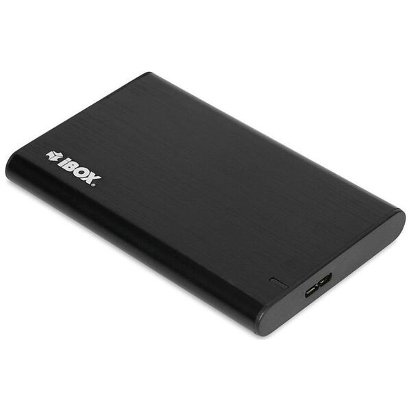 Kieszeń iBOX 2.5" SATA - USB 3.1 (IEUHDD5BK)