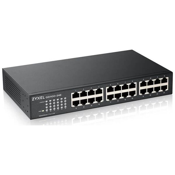 Switch ZyXEL GS1100-24E-EU0103F