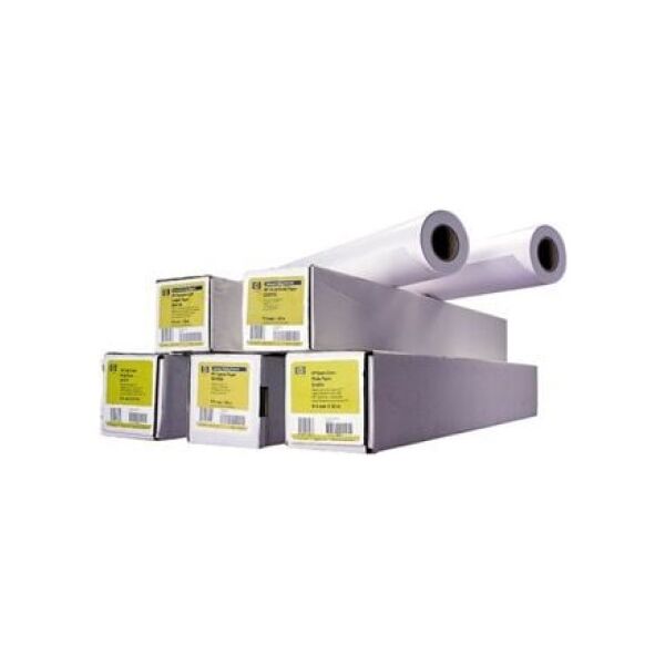 HP Papier HP Coated Paper, 914mm, 45 m, 95 g/m2 (Q1405B)