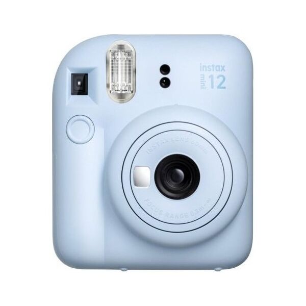 Aparat cyfrowy Fujifilm Instax Mini 12 niebieski