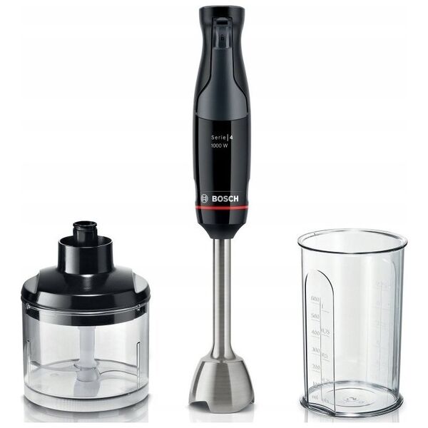 Blender Bosch Blender ręczny Bosch MSM4B620 1000W rozdrabniacz