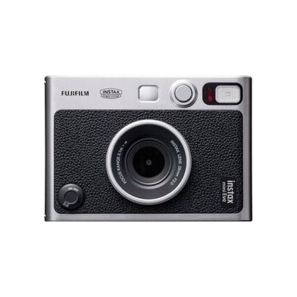 Aparat cyfrowy Fujifilm Fujifilm Instax Mini Evo USB-C, black