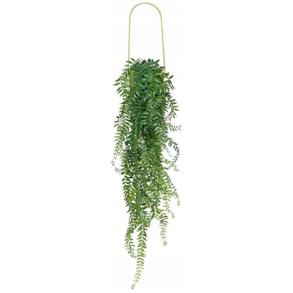 Atmosphera Sztuczna roślina wisząca COL, wys. 82 cm