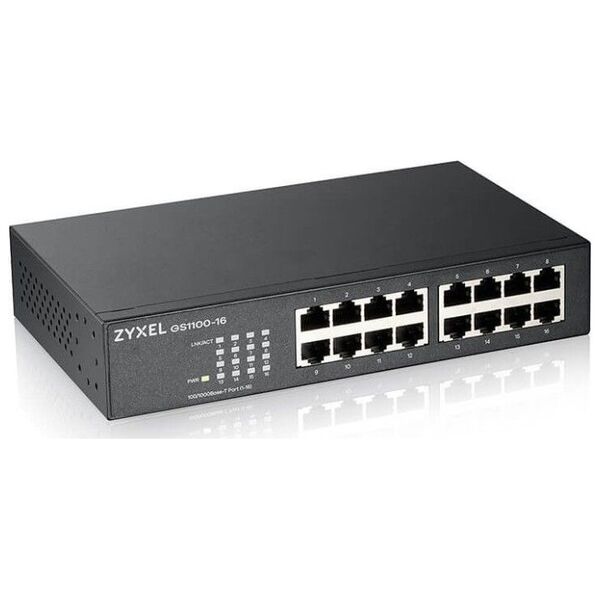 Switch ZyXEL GS1100-16-EU0103F