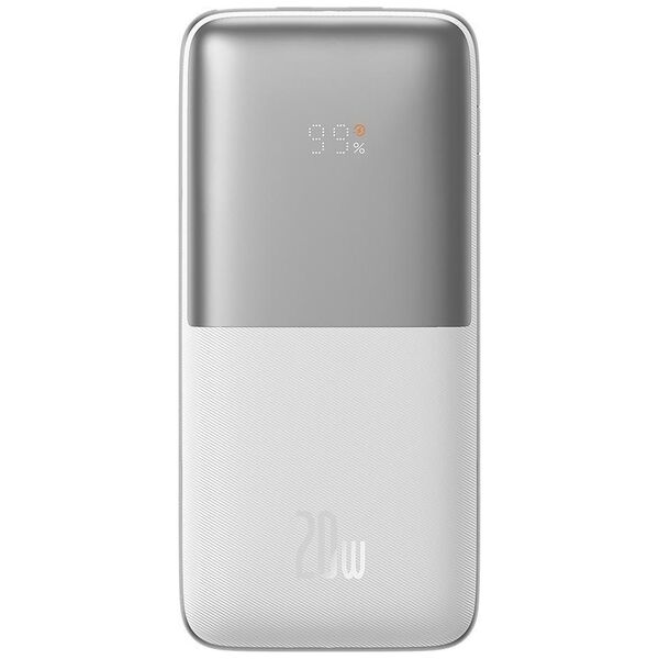 Powerbank Baseus Bipow Pro 20W 10000mAh Biały