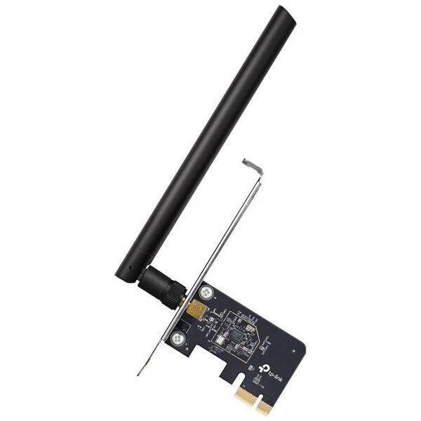 Karta sieciowa TP-Link TP-Link Archer T2E AC600 Dual Band Wi-Fi PCI Express Adapter