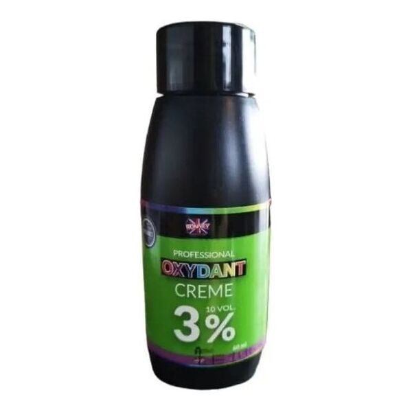 Ronney RONNEY_Oxydant Creme emulsja utleniająca w kremie do rozjaśnienia i farbowania włosów 3% 60ml