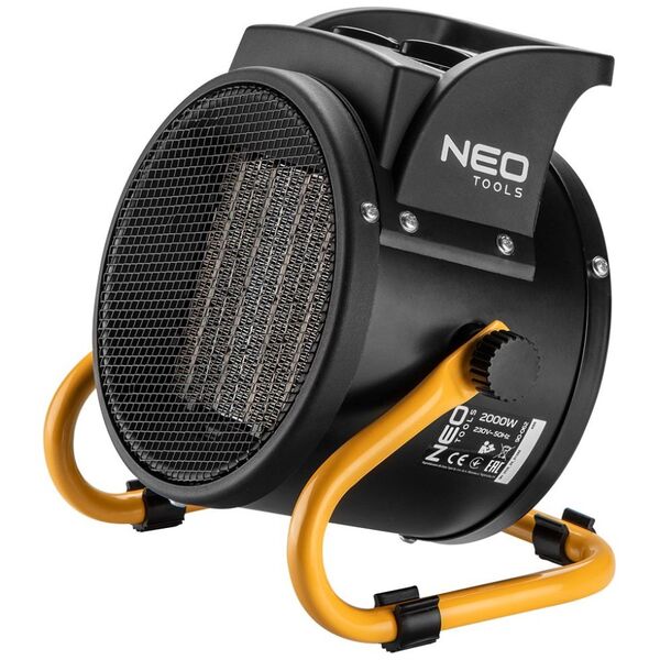 Neo Nagrzewnica elektryczna ceramiczna PTC 2kW (90-062)