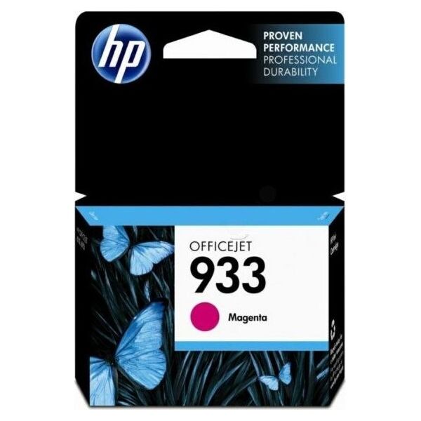 Tusz HP HP Atrament 933 Magenta Original Ink Cartridge