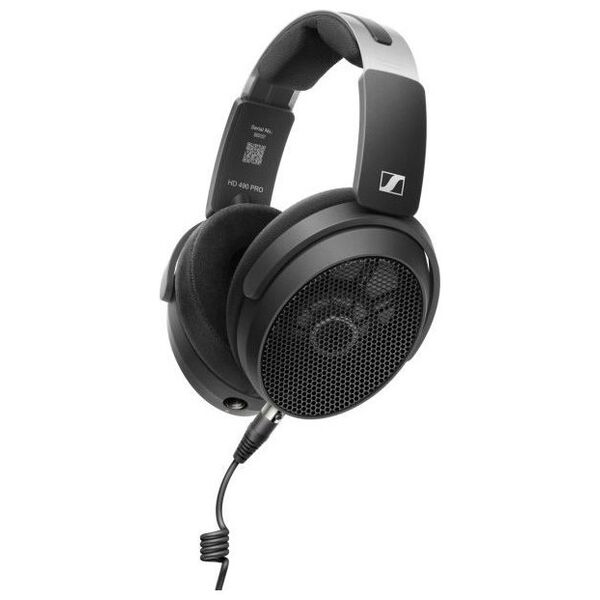 Słuchawki Sennheiser SENNHEISER HD 490 Pro - Słuchawki studyjne