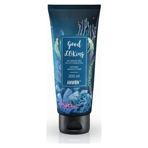 Alkotest ANWEN_Good Loking naturalny żel do stylizacji fal 200ml