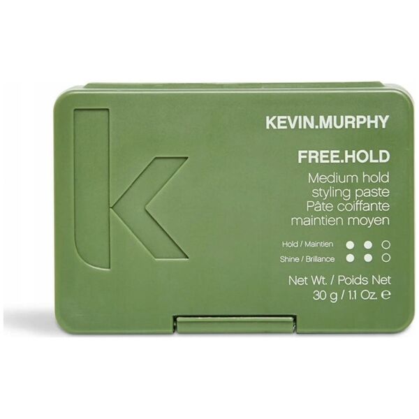 Alkotest KEVIN MURPHY_Fee Hold pasta do włosów średnio utrwalająca i naturalnie nabłyszczająca 30g