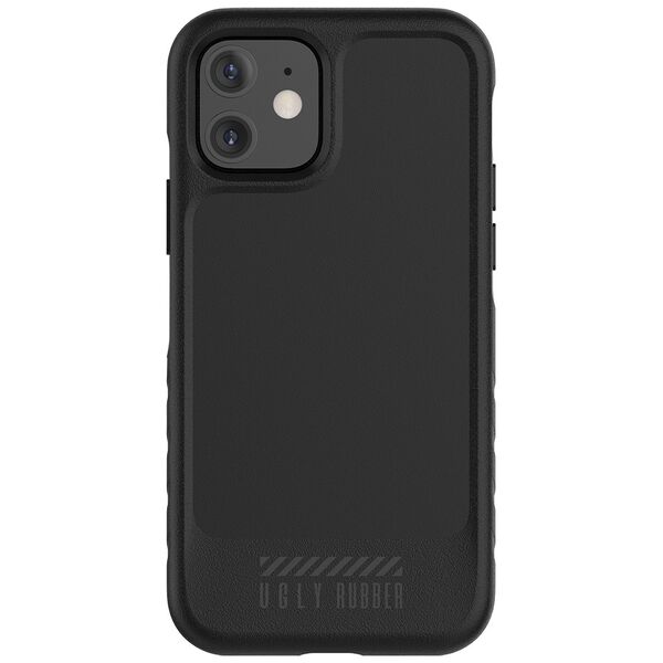 Ugly Rubber L case for iPhone 13 Pro 6,1&quot; black 8809791596554