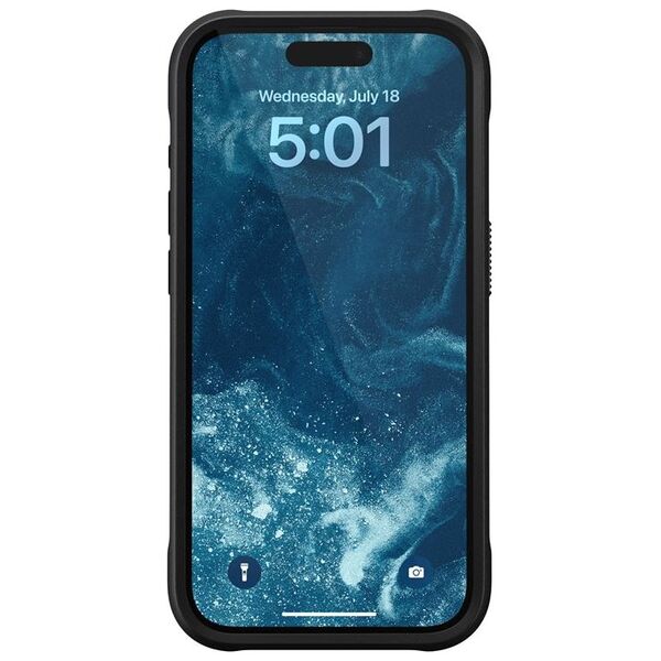 Nomad Rugged case for iPhone 15 Pro 6,1&quot; atlantic blue 8565000163824