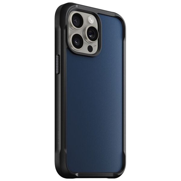 Nomad Rugged case for iPhone 15 Pro Max atlantic blue 8565000164128
