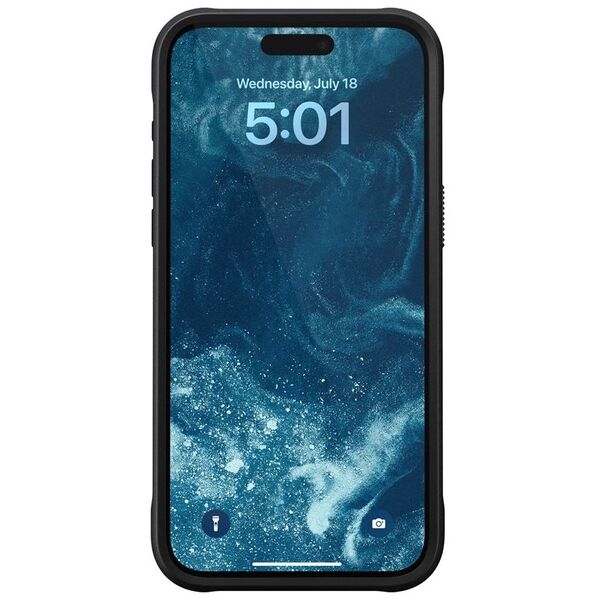 Nomad Rugged case for iPhone 15 Pro Max atlantic blue 8565000164128