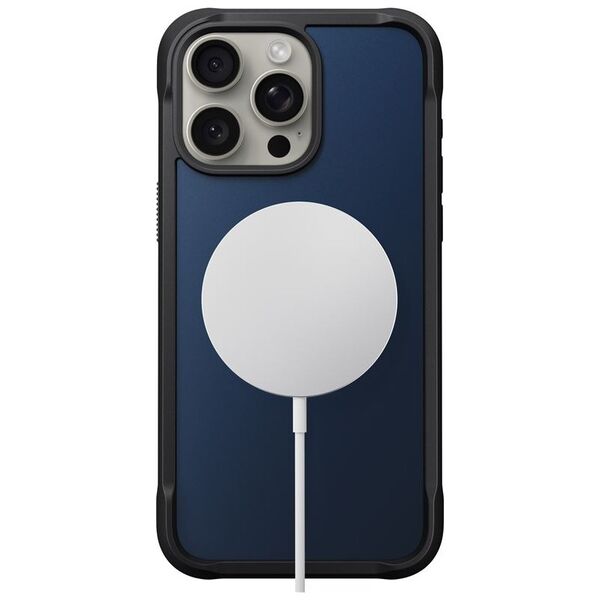 Nomad Rugged case for iPhone 15 Pro Max atlantic blue 8565000164128
