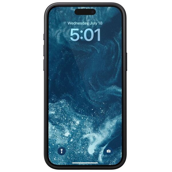 Nomad Sport case for iPhone 15 Pro Max 6,7&quot; black 8565000166962