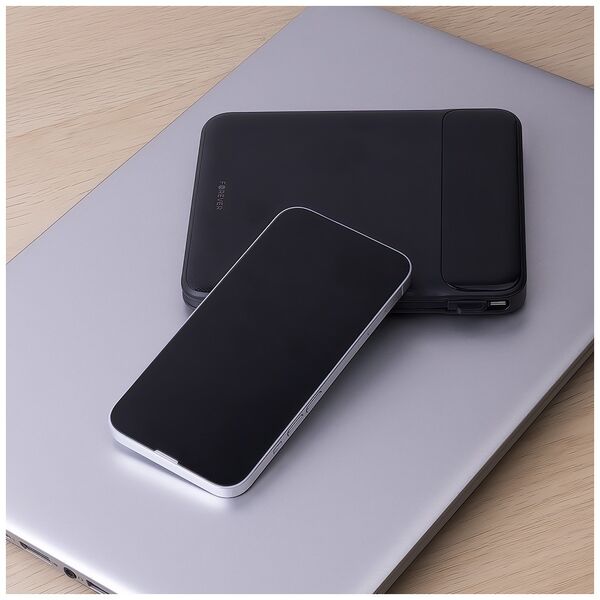 Forever power bank for laptop TB-200 100W 20000 mAh black 5907457779938