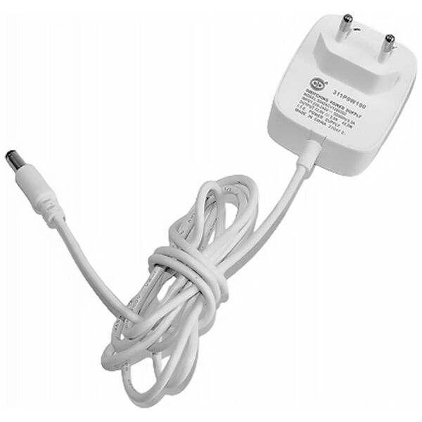 Plug-in power supply 12V 3.5A 42W DC 5.5/2.1mm white HQ LTC 5902270789867