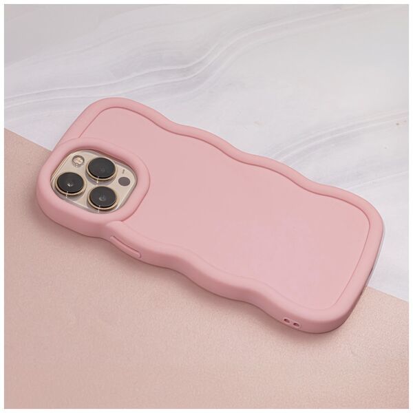 Candy case for Samsung Galaxy A55 5G pink 5907457786646