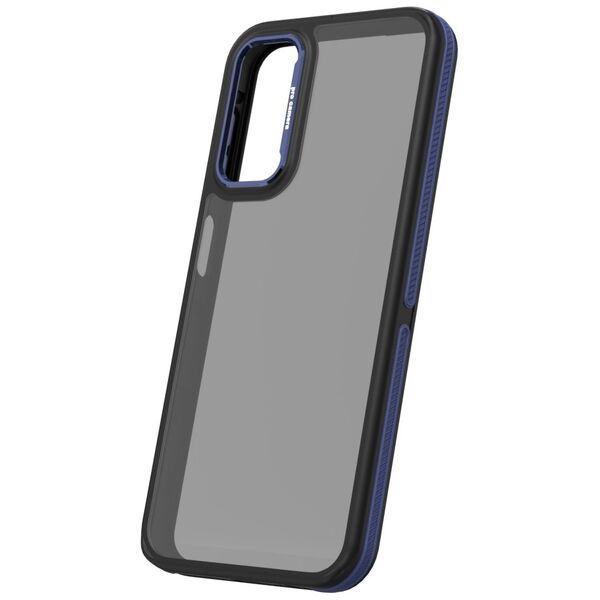 Crystal Black case for Samsung Galaxy A14 4G / A14 5G blue 5907457793880