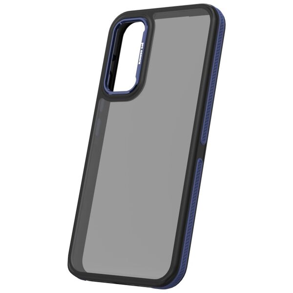 Crystal Black case for Samsung Galaxy A34 5G blue 5907457793910