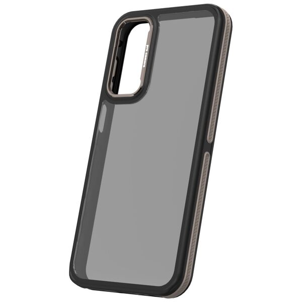 Crystal Black case for Samsung Galaxy M15 5G grey 5907457794351