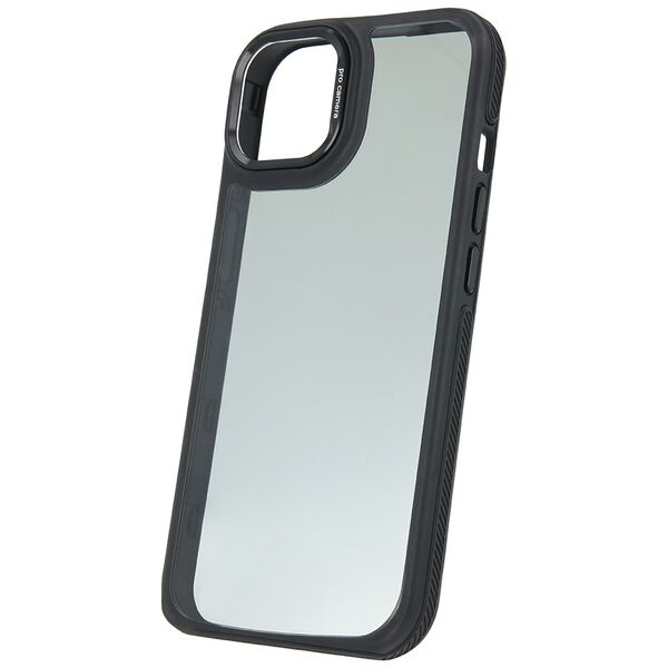 Crystal Black case for Xiaomi Redmi Note 13 Pro 5G black 5907457793750