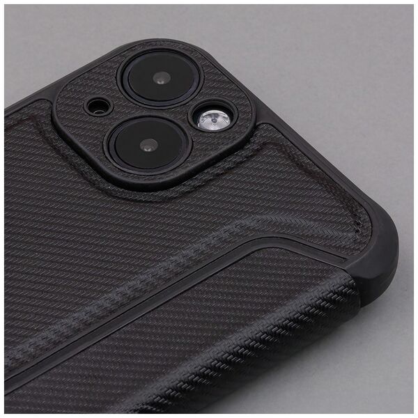 Smart Carbon case for iPhone 16 Plus 6,7&quot; black 5900495041852