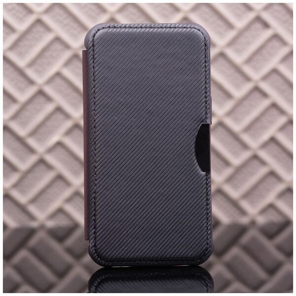 Smart Carbon case for iPhone 16 Plus 6,7&quot; black 5900495041852