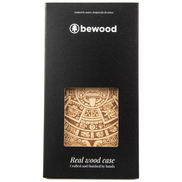Bewood Case for iPhone 15 Pro 6,1&quot; Aztec Calendar Aniegre 5907511789477
