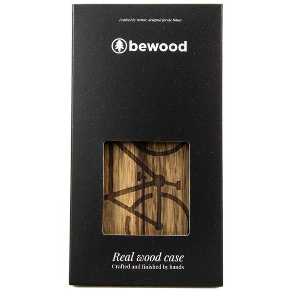 Bewood Case for iPhone 15 Pro Max 6,7&quot; Bike Limba 5907511789682
