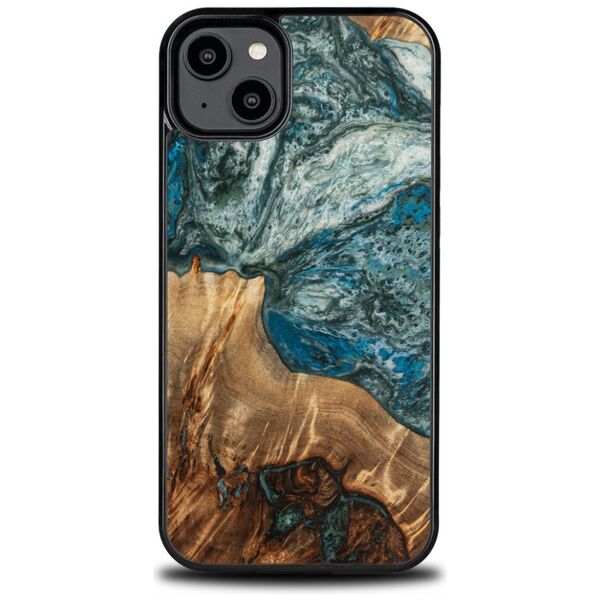 Bewood Unique Case for iPhone 15 Plus 6,7&quot; Planets Earth 5907511792729