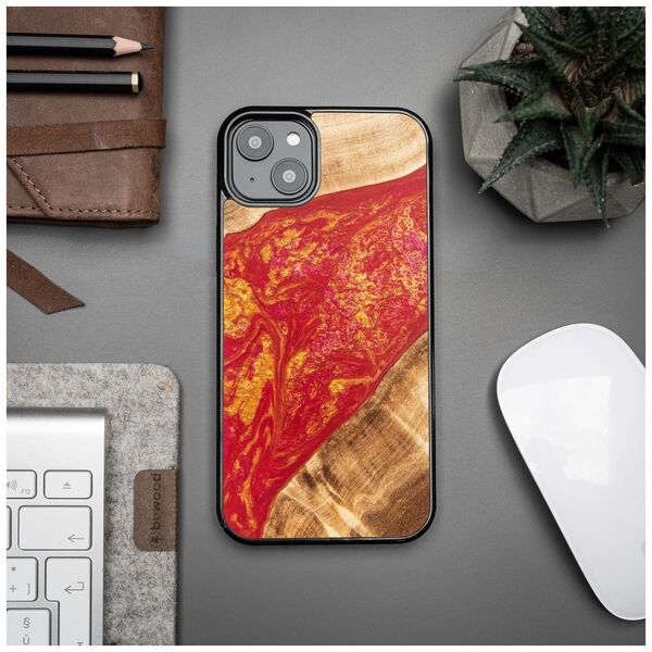 Bewood Unique Case for iPhone 15 Plus 6,7&quot; Neons Paris 5907511792880