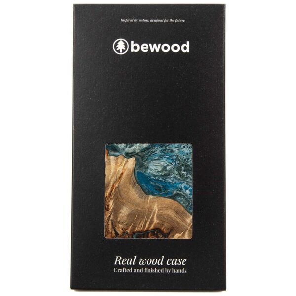 Bewood Unique Case for iPhone 15 Pro Max 6,7&quot; Planets Earth 5907511793481