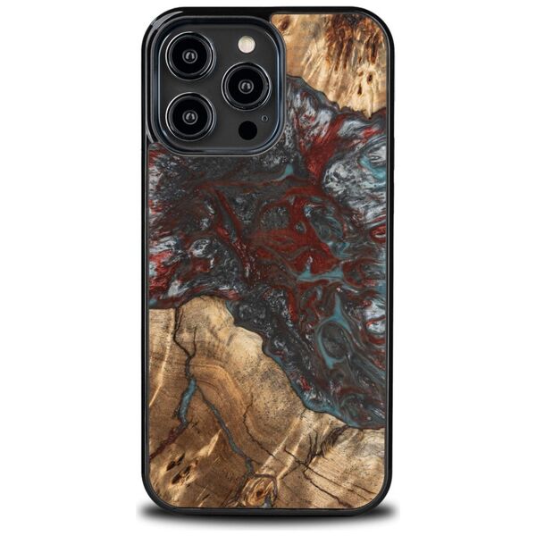 Bewood Unique Case for iPhone 15 Pro Max 6,7&quot; Planets Pluto 5907511793535