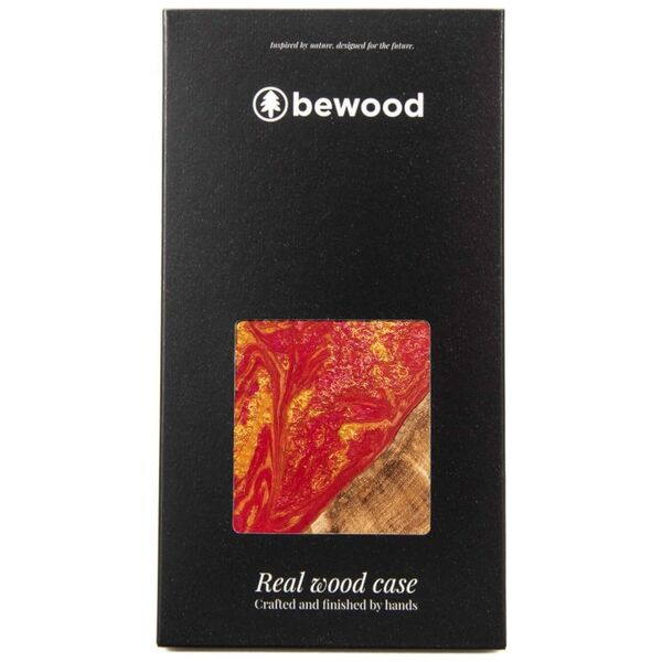 Bewood Unique Case for iPhone 15 Pro Max 6,7&quot; Neons Paris 5907511794976