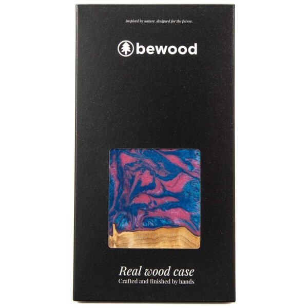 Bewood Unique Case for iPhone 15 Pro Max 6,7&quot; Neons Vegas with MagSafe 5907511795157