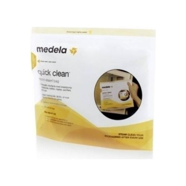 Medela Torebki do dezynfekcji 5 sztuk (ME0059)